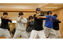 timelesz、韓国ダンス修行で“かつてない壁”に直面 8人体制初ドームの開幕にも密着「timelesz project -REAL-」VOL2ティザー映像解禁