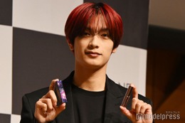 なにわ男子・高橋恭平、メンバーから“唇”絶賛もピンと来ず「顔は強いと思ってるんですけど」 画像