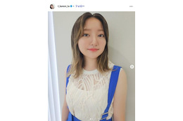 谷花音、幼少期写真が話題「面影残ってる」「ずっと可愛い」