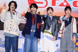 TBS新ドラマ「DREAM STAGE」ボーイズグループ・NAZE、ライブ前にハプニング発生？“泣き真似”で盛り上げる