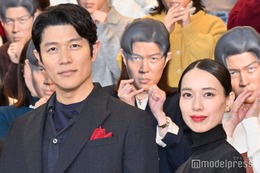 鈴木亮平、戸田恵梨香の「すごく気になっている」ことを直球質問 意外な一面に共演者驚き【日曜劇場「リブート」】