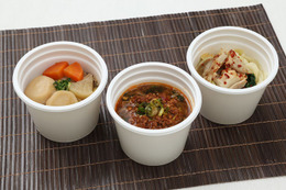 セブン、第3弾「日本横断！ご当地スープ巡り」福岡・愛知・群馬の名物登場