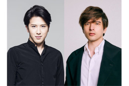 ミュージカル「RRR」上演決定！尾上松也＆城田優が主演と演出担当