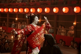 「仮名手本忠臣蔵」「京鹿子娘道成寺」も！渡辺謙“金治”が取り仕切る江戸歌舞伎の新カット解禁『木挽町のあだ討ち』