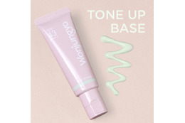 Wonjungyo、赤み・ニキビ跡を自然に補正する限定グリーン下地「トーンアップベース N 101 メロンミント」登場