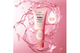 ザボディショップ、肌本来の保湿バリアを守り潤いあふれる肌へ導く「E バリア ブースト クリーム」誕生 画像