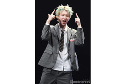 「今日好き」MON7A（もんた）、トップバッターで登場「学生ランウェイ」開幕