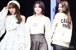 元保健室の先生・「CHANEL」美容部員…人気キャバ嬢12人が美スタイル輝く私服姿でランウェイに登場【学生ランウェイ】