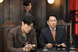 「リブート」初回終盤で衝撃展開 裏組織・冬橋（永瀬廉）＆霧矢（藤澤涼架）の残忍な制裁に視聴者悲鳴【ネタバレあり】 画像