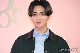 キンプリ永瀬廉、移動中はアニメに夢中「オフの気持ちにするための時間」美容にも前向きな姿勢明かす【ディオール アディクト キャンディ ショップ】 画像