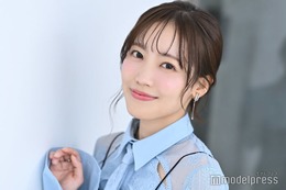 櫻坂46松田里奈、“キャプテンじゃない自分でいられた”親友への感謝 国立競技場公演への思いも明かす【「まつりの時間」インタビュー】