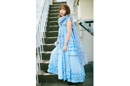 齊藤京子、ほっそり二の腕披露 映画「恋愛裁判」“恋に落ちるアイドル役”の役作り語る