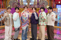 SixTONES「一秒」冬季五輪日テレ系アスリート応援ソングに決定「たくさんの方にエールを与えられたら」【コメント】 画像