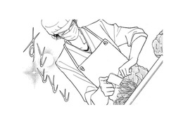 「残念なイケメン」だけど、働く姿はカッコイイ でも、どうしていつも下を向いてるの？【弾丸ハニー  #３】