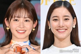 久間田琳加、新木優子とのディズニー2ショット公開「可愛さがレベチ」「DOPEコンビ姉妹みたい」と反響相次ぐ 画像