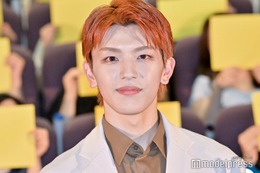 INI高塚大夢、書き初めの個性溢れる字話題「味がある」「センス光ってる」 画像