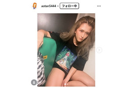 フェフ姉さん「初めてのレイヤーカット」新ヘアに絶賛の声「印象変わる」「格好良さ爆発」 画像