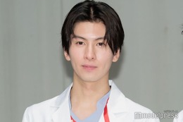 THE RAMPAGE長谷川慎、共演者に「こわ〜」と思われた驚きの言動 本人が弁解【顔のない患者-救うか、裁くか-】 画像