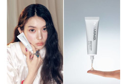 NAMING.、スキンケア感覚でメイクの土台を美しく整える「セラムスキンベース」が日本限定で発売