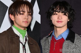 BMSG新星STARGLOW・RUI＆TAIKI、夢はデビュー2年目でドーム「願うというか叶えますから」 画像