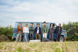 WEST.、12枚目アルバムリリース＆全国9都市アリーナツアー決定 リード曲作詞・作曲は重岡大毅【唯一無二】 画像