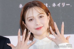 村重杏奈、透けニットから“もちふわ”美ボディ輝く「抜群スタイル」「美しすぎて二度見した」の声 画像