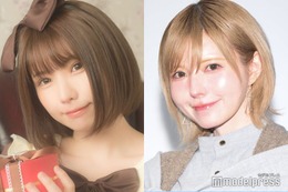 益若つばさ“昔から似てると言われる”えなことの豪華おうちご飯公開「お店みたいにおしゃれ」「盛り付けセンス抜群」