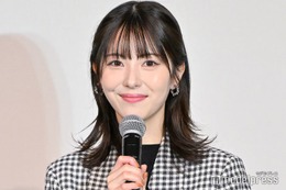浜辺美波「存在感が人の10倍くらいある」男性共演者とは【豊臣兄弟！】 画像