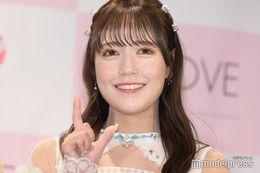 ＝LOVE諸橋沙夏、美脚際立つクールな装いに反響「完璧な着こなし」「美しさがレベチ」 画像