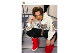 「今日好き」今井暖大「さすがに頭髪検査ひっかかったので」イメチェンに反響「ビジュ最高」「爽やかさ増す」 画像