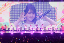 ＝LOVE、自身最大規模スタジアムライブ開催決定 国立競技場で2days