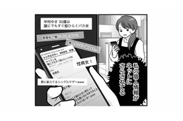 「器の小さい男」パート仲間と愚痴って気分転換。帰宅すると、私の個人情報がネットにさらされていた…【無能クズ上司への逆襲 #12】