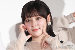 齊藤なぎさ、ハイトーンイメチェンで雰囲気ガラリ「髪色めちゃくちゃ綺麗」「雰囲気変わる」の声