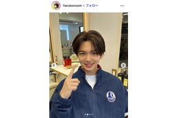 「今日好き」今井暖大「今年10歳」妹顔出しのプリクラ公開「美男美女」「身長差が愛おしい」と反響 画像