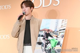 Snow Man渡辺翔太、ラウールの“Xバズ写真”に対抗？ミラノでのオマージュショット初公開した理由