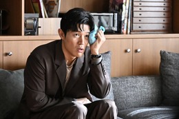 【リブート 第2話】早瀬、命懸けで10億円強奪犯追う 画像