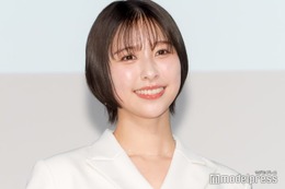 ももクロ玉井詩織、“幼馴染”アナウンサーとの初共演に感慨「いつかお仕事を一緒にできたらいいな、と思っていた」