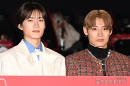 M!LK山中柔太朗＆超特急・高松アロハが“愛の言葉対決” 共演者のポイント解説に照れ【純愛上等！】