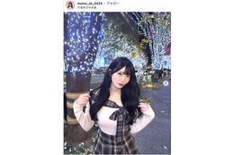 人気アイドル「約2ヶ月で10kg痩せた」ビフォーアフターに驚きの声「引き締まり方が凄い」「努力伝わる」 画像