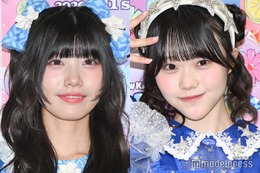 SWEET STEADY奥田彩友＆MORE STAR遠藤まりん「血繋がってる？」ダンスコラボが話題「姉妹みたいに似てる」「可愛すぎる癒し空間」 画像