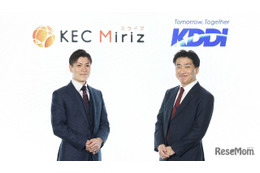 auショップでプログラミング教室、KEC MirizとKDDI提携