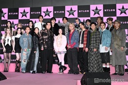 超特急・庄司浩平・KiiiKiiiら「NYLON JAPAN」選出の“次世代を牽引する”豪華受賞者が集結【「NYLON’S NEXT 2026 AWARDS」写真特集】 画像