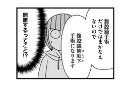 子宮筋腫手術までの流れとは？医師から聞いた衝撃的な内容に親子でフリーズしてしまう【子宮がヤバイことになりました。 #17】