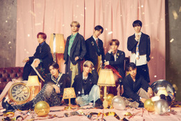 OCTPATH、9枚目シングル「Steppin’!!!」リリース決定 8人が魅せる新たなスタイル確立