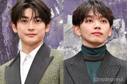 高橋文哉＆宮世琉弥、8LOOM「Come Again」ダンス 共演者への“説明”にファン歓喜「不意打ちすぎる」「粋な対応」 画像