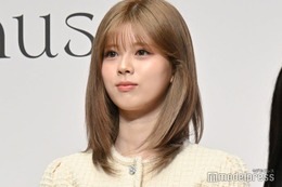 NiziUリク「メンバーの前髪ウィッグ借りました」大胆イメチェン姿に反響続々「最強に可愛い」「バブい」