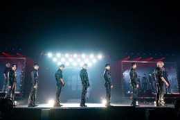 NCT DREAMマーク「やれるか福岡」愛嬌たっぷり挨拶で盛り上げる【SMTOWN LIVE 2025-26 in FUKUOKA】 画像