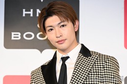 GENIC増子敦貴、友人俳優のカレンダーを枕元に配置「人生で初めて」ファンにも提案【増子敦貴カレンダー2026.04-2027.03】