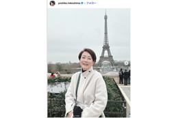 ベテラン女優、30年前の写真を完全再現 比較ショット公開に絶賛の声「美女っぷり凄い」「一目惚れしました」 画像