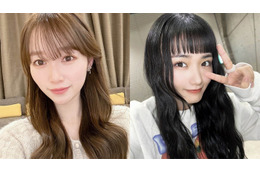 櫻坂46守屋麗奈&山崎天、写真集「櫻撮」発売記念YouTube生配信決定 画像